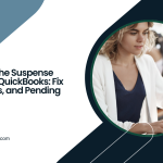 Clear Suspense Account in QuickBooks Like a Pro