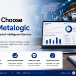 Market Intelligence Company In India | Steel, Mining, & Commodity