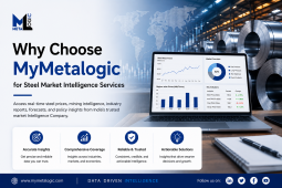 MyMetalogic market intelligence company in India
