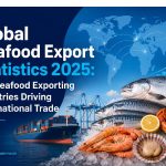 Global Seafood Exports Data 2025 | Top Seafood Exporters Database