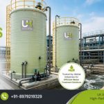 PP FRP Storage Tank Manufacturers for ETP