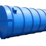 PP FRP Storage Tank Manufacturers for STP