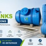 Complete Guide to PP FRP Tanks for STP Applications