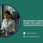 Restore Missing QuickBooks Company Files Easily