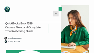 QuickBooks Error 1328