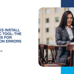 QuickBooks Install Diagnostic Tool Simplifies Error Resolution