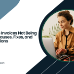 QuickBooks Invoices Not Being Received Quick Solution