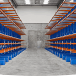 Affordable Supermarket Rack Manufacturer in Delhi for Shops