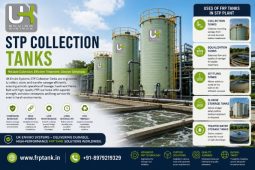 STP Collection Tanks