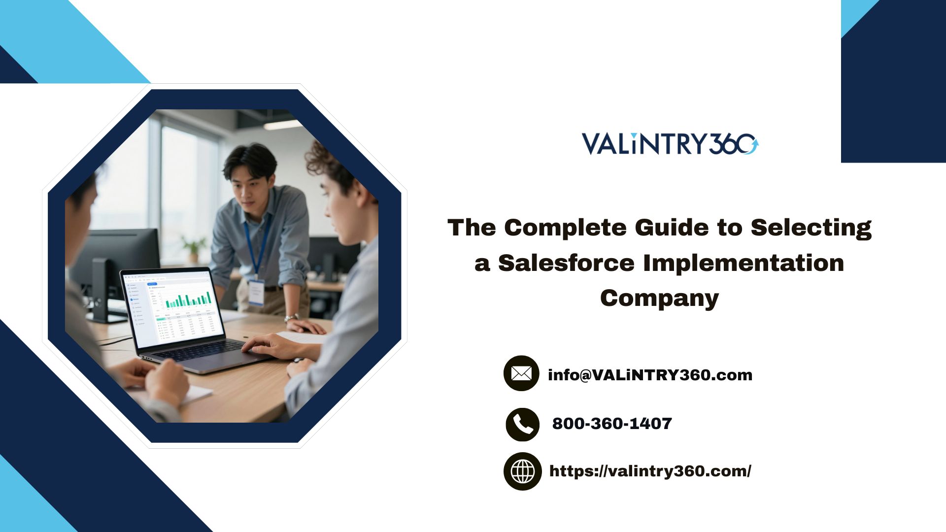 Salesforce Implementation Company