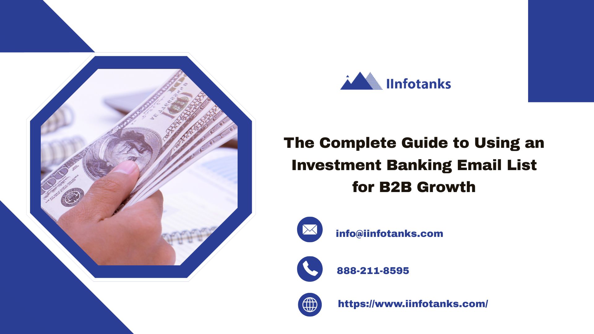 Investment Banking Email List 