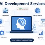 Best Artificial Intelligence Software Development Company for Custom AI Solutions