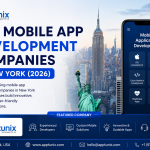 Top Mobile App Development Companies in New York (2026)