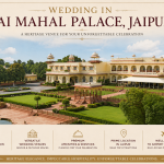 How Couples Compare Heritage Wedding Venues in Jaipur Before Making a Final Decision