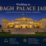 What Is the Guest Experience Like at a Wedding in Jaibagh Palace Jaipur?