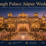 Behind the Scenes of a Wedding in Jaibagh Palace Jaipur: What Makes a Destination Wedding Run Smoothly