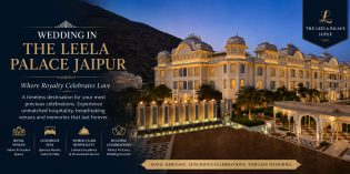 Wedding in The Leela Palace Jaipur
