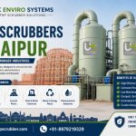 Wet Scrubber Manufacturers in Jaipur