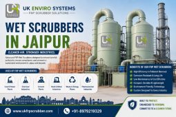 Wet Scrubbers in Jaipur