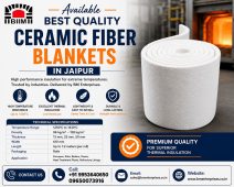 Where Can You Buy Ceramic Fiber Blankets in Jaipur