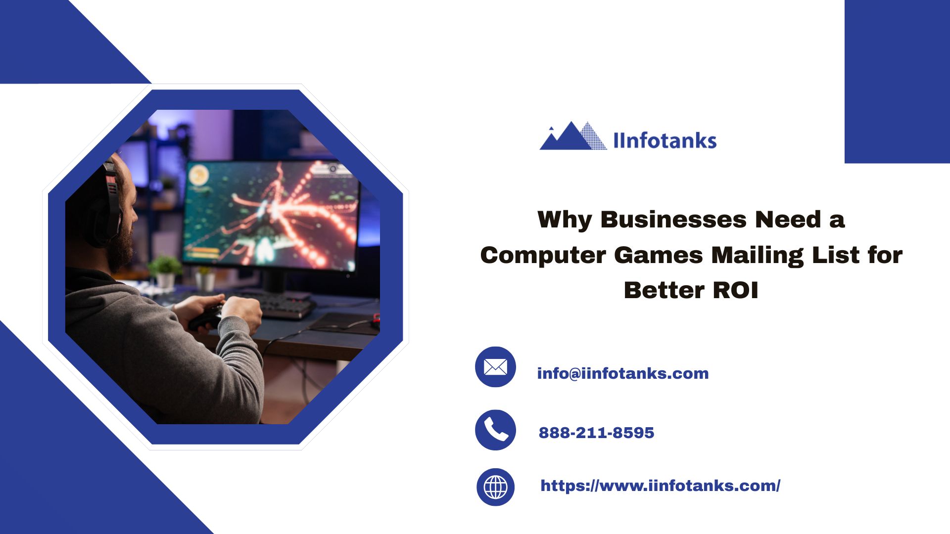 Computer Games Mailing List