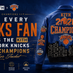 Is the Kith New York Knicks 2026 Champions Leather Jacket Worth the Hype?