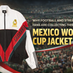 Why Football and Streetwear Fans Are Collecting This Mexico World Cup Jacket