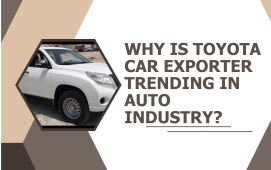 Toyota Car Exporter