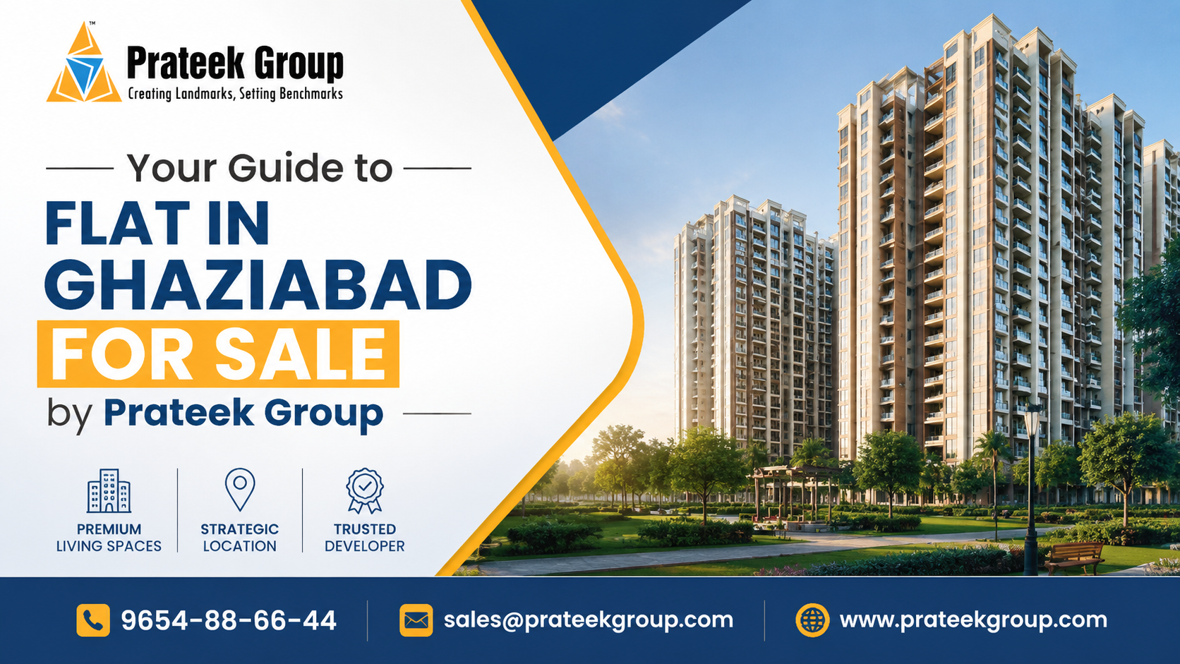 flat in ghaziabad for sale
