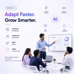 Working Smarter in the Digital Age with AI Workflow Automation and Application Generator AI