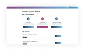 ai interview preparation tool