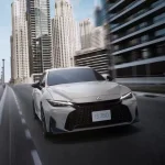 2026 Lexus IS350 Arrives in UAE: 312 HP V6, New Tech Updates & Full Review