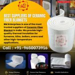 Who Are the Best Suppliers of Ceramic Fiber Blankets and How to Buy Them?