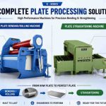 How Industrial Sheet Metal Fabrication Benefits from Precision Forming and Straightening