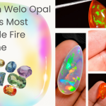 Ethiopian Welo Opal – Nature’s Most Affordable Fire Gemstone