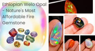 Ethiopian Welo Opal - Nature's Most Affordable Fire Gemstone