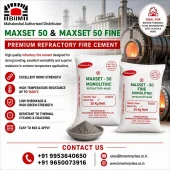 maxset 50 fine and maxset 50 normal