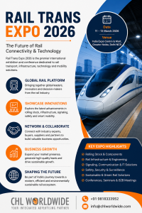 rail trans expo 2026