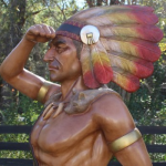 Why a Native American Statue Remains One of the Most Iconic Pieces of Americana?
