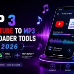 Top 3 YouTube to MP3 downloader tools in 2026 – Fast and Free