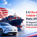 US Electric Vehicle Import Data 2025 | USImportData