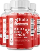 21Keto Gummies