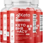 21Keto Gummies: An Informational Product Overview