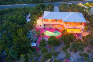 beautiful vacation villa rentals tci
