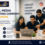 Best Social Media Marketing Company in Lucknow for Business Growth | WebsiteOnCall