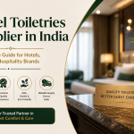Hotel toiletries supplier in India