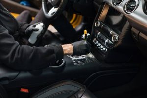 Mobile Auto Detailing Services