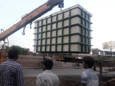 Acid Pickling Tanks