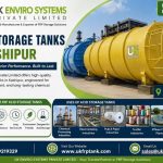 Acid Storage Tank Manufacturers in Kashipur