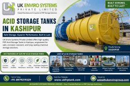 Acid Storage Tank Manufacturers in Kashipur
